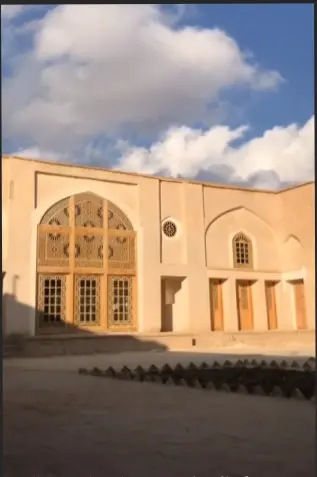 اقامتگاه عمارت خلیفه سلطانی اصفهان