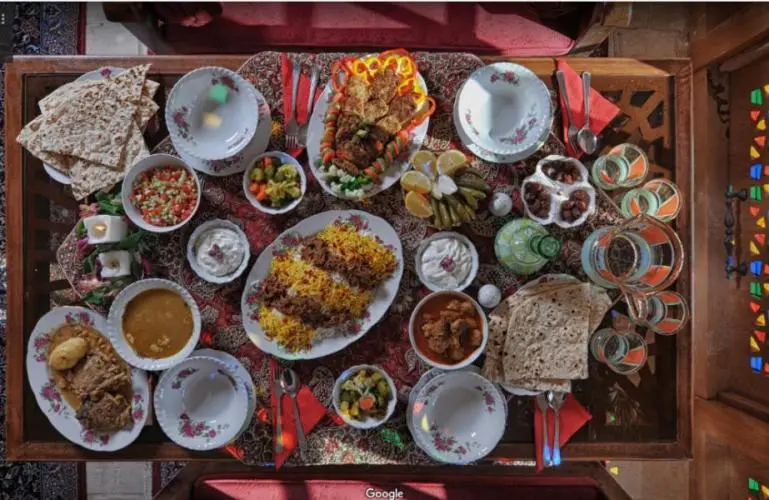 اقامتگاه عمارت خلیفه سلطانی اصفهان