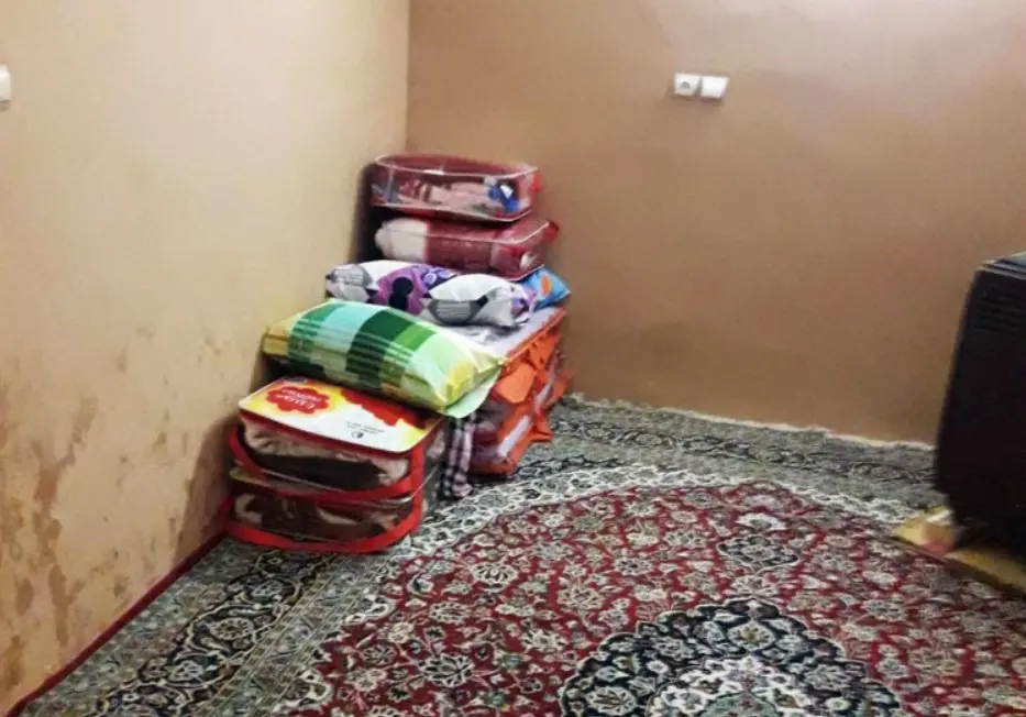 اقامتگاه شب سرا در خور