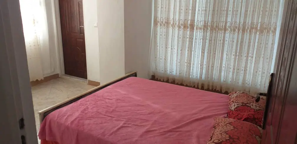 اجاره روزانه آپارتمان مبله دو خوابه ط1