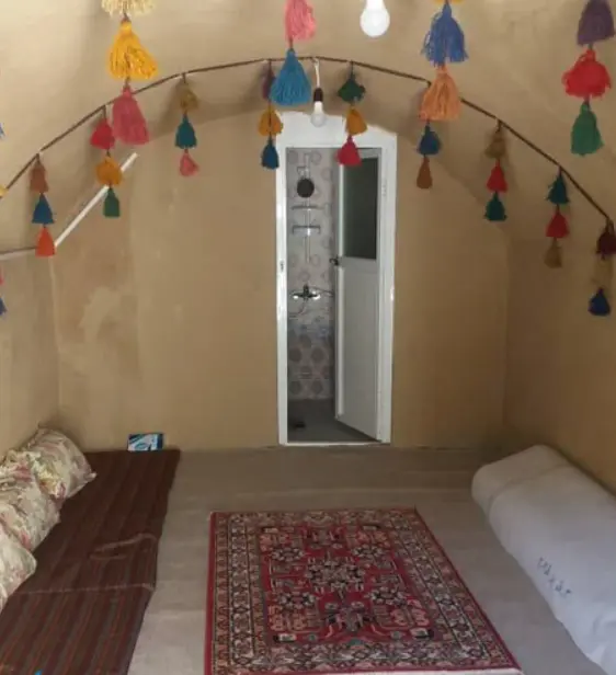 اقامتگاه بوم گردی هرمنگان در بوانات