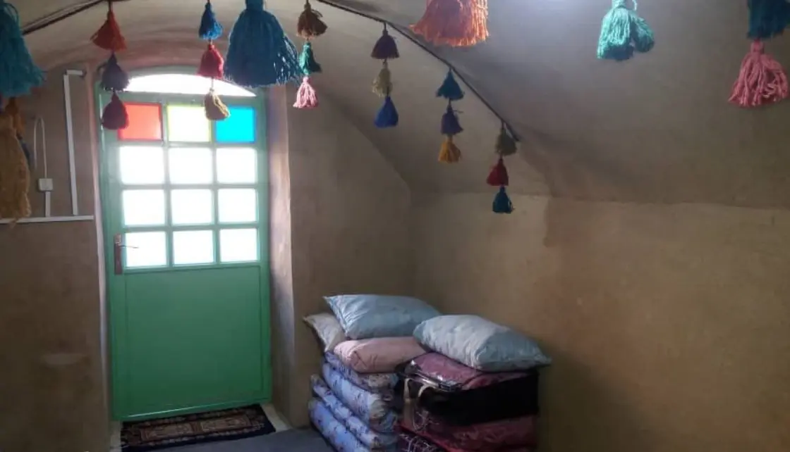 اقامتگاه بوم گردی هرمنگان در بوانات