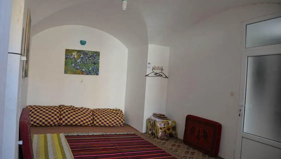 بوم گردی بهار عمر یزد