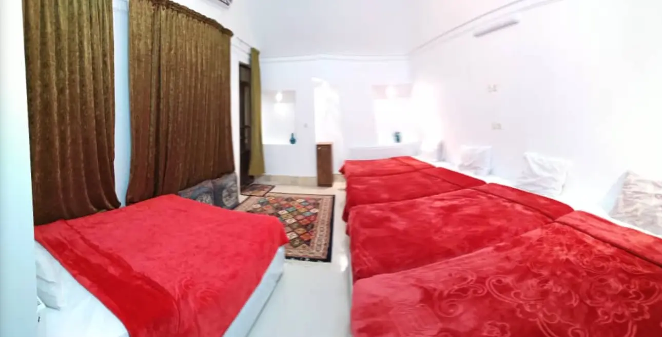 اقامتگاه سنتی خانه صفا در یزد