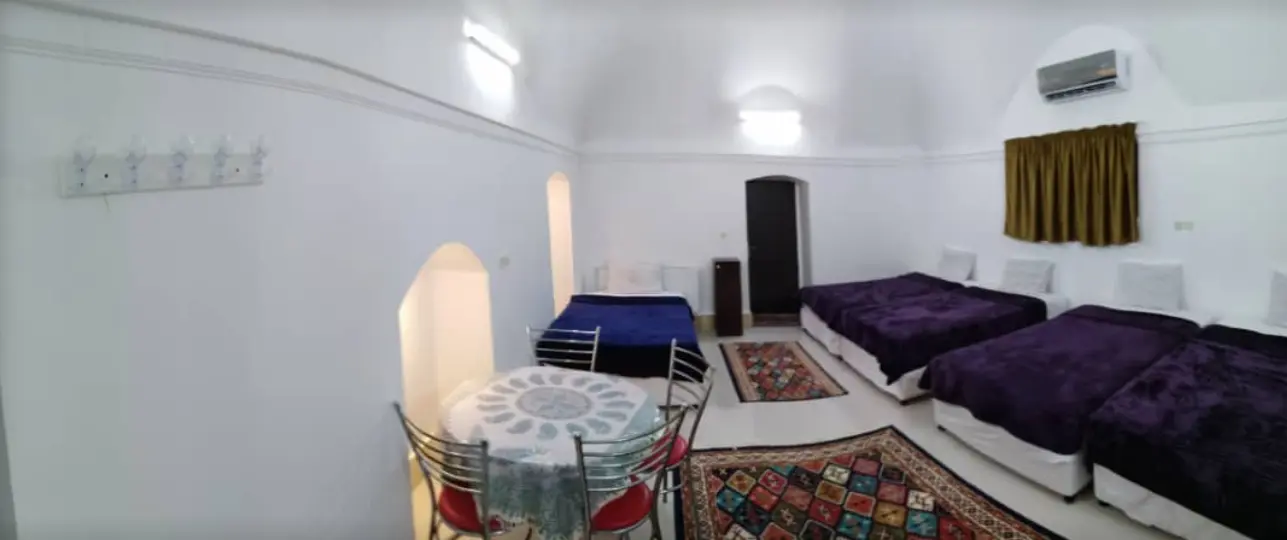 اقامتگاه سنتی خانه صفا در یزد