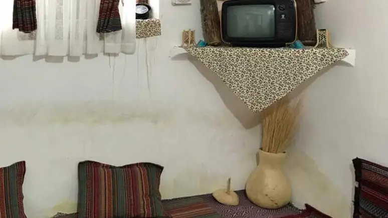 اقامتگاه خانه معمار در بافق