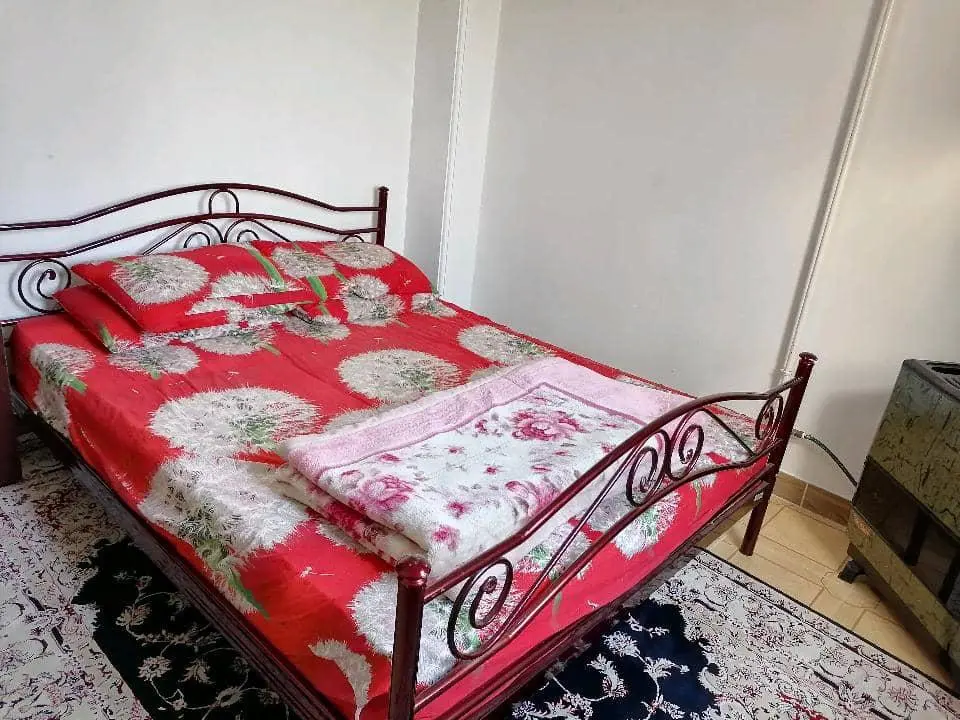 اجاره آپارتمان مبله در رشت دوخوابه