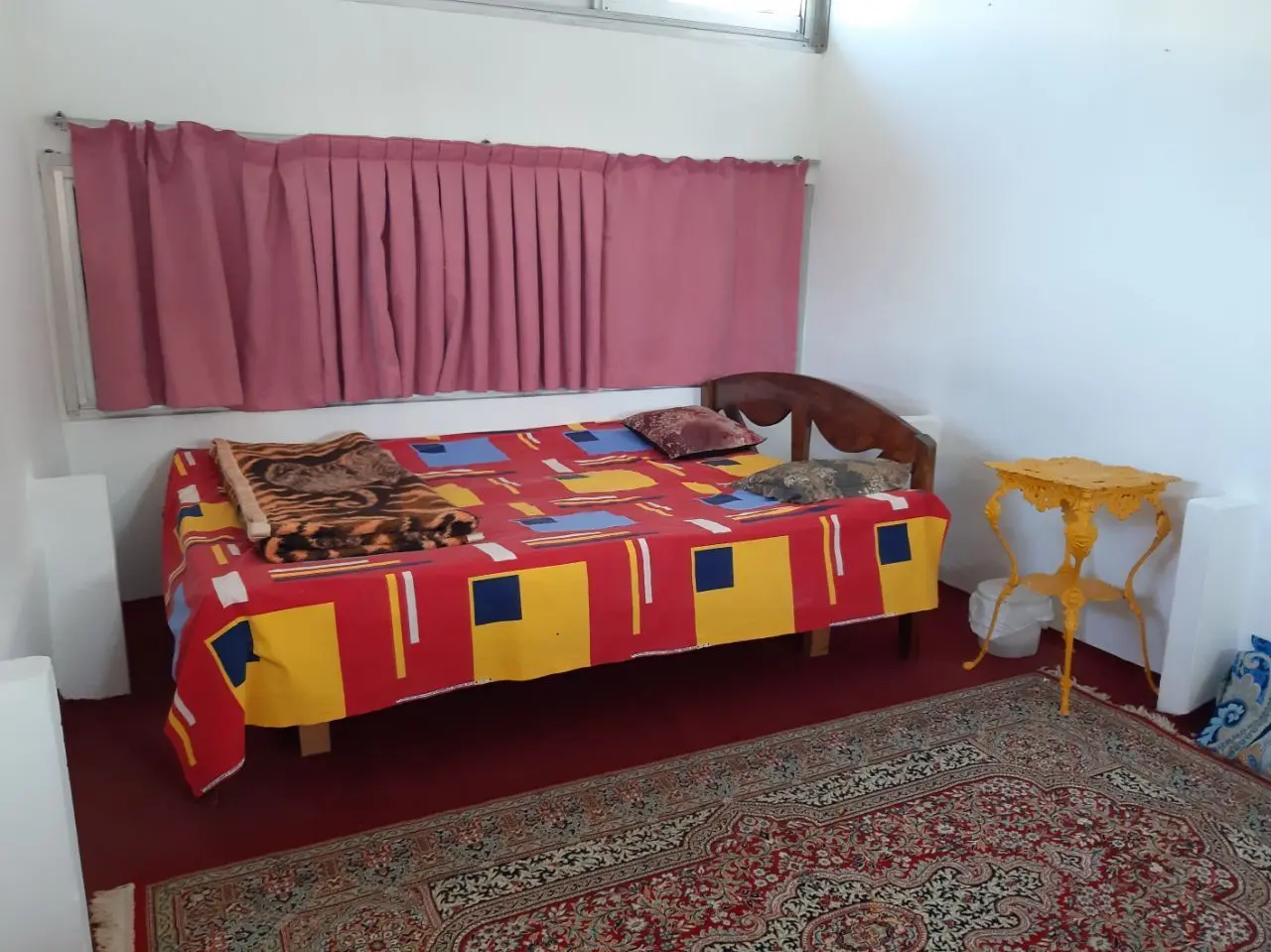 اجاره واحد دو خواب مبله در نوشهر