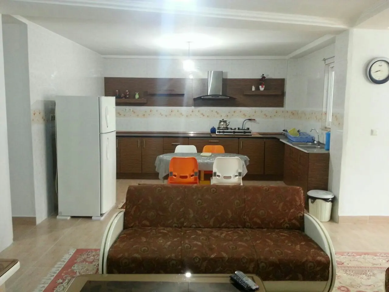 اجاره منزل دو خواب در نوشهر