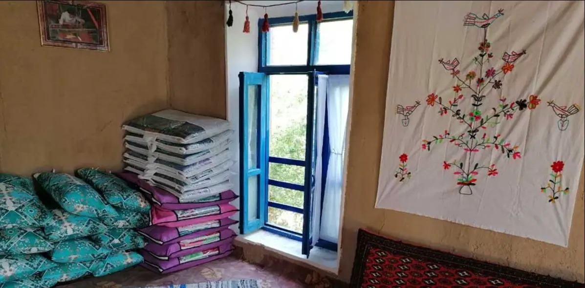 اقامتگاه خوش نشین در تربت حیدریه