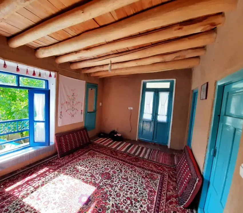 اقامتگاه خوش نشین در تربت حیدریه