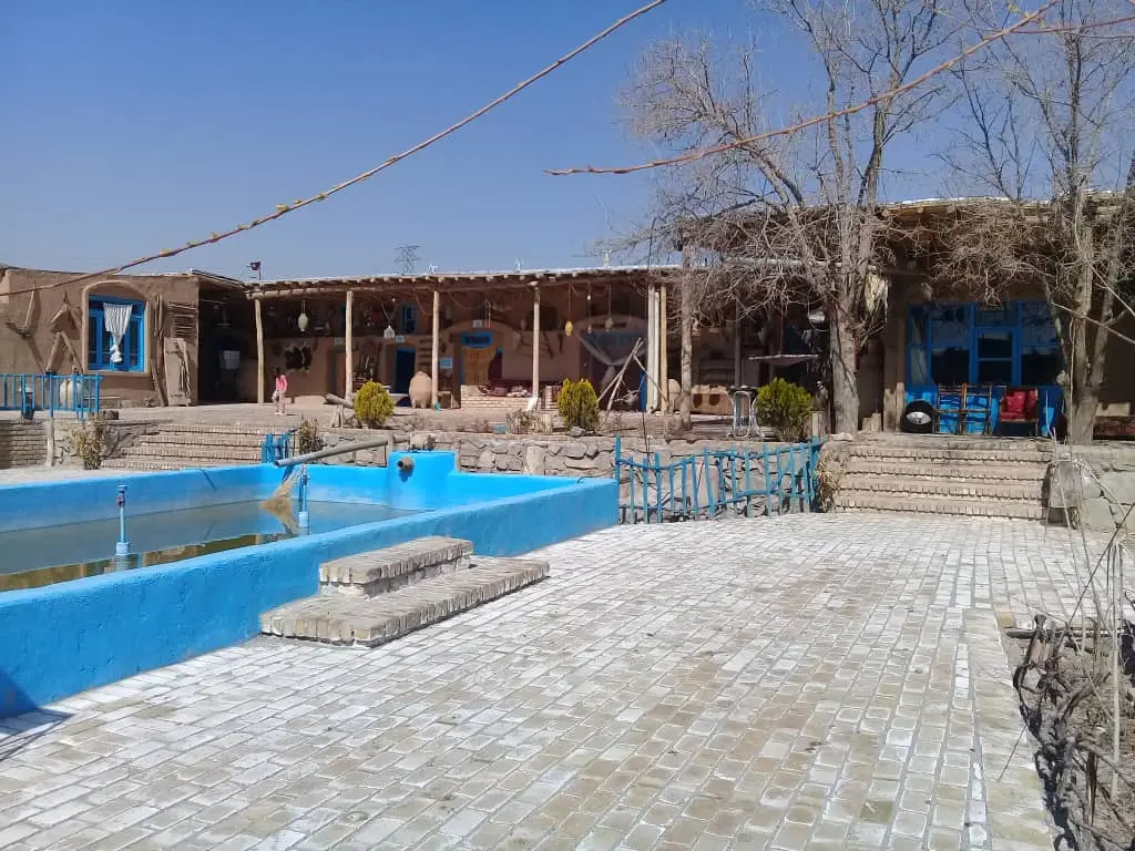 بوم گردی شاغلام در نیشابور