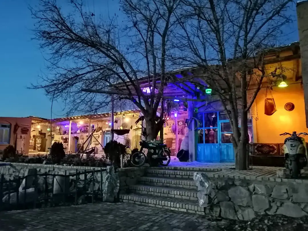 بوم گردی شاغلام در نیشابور