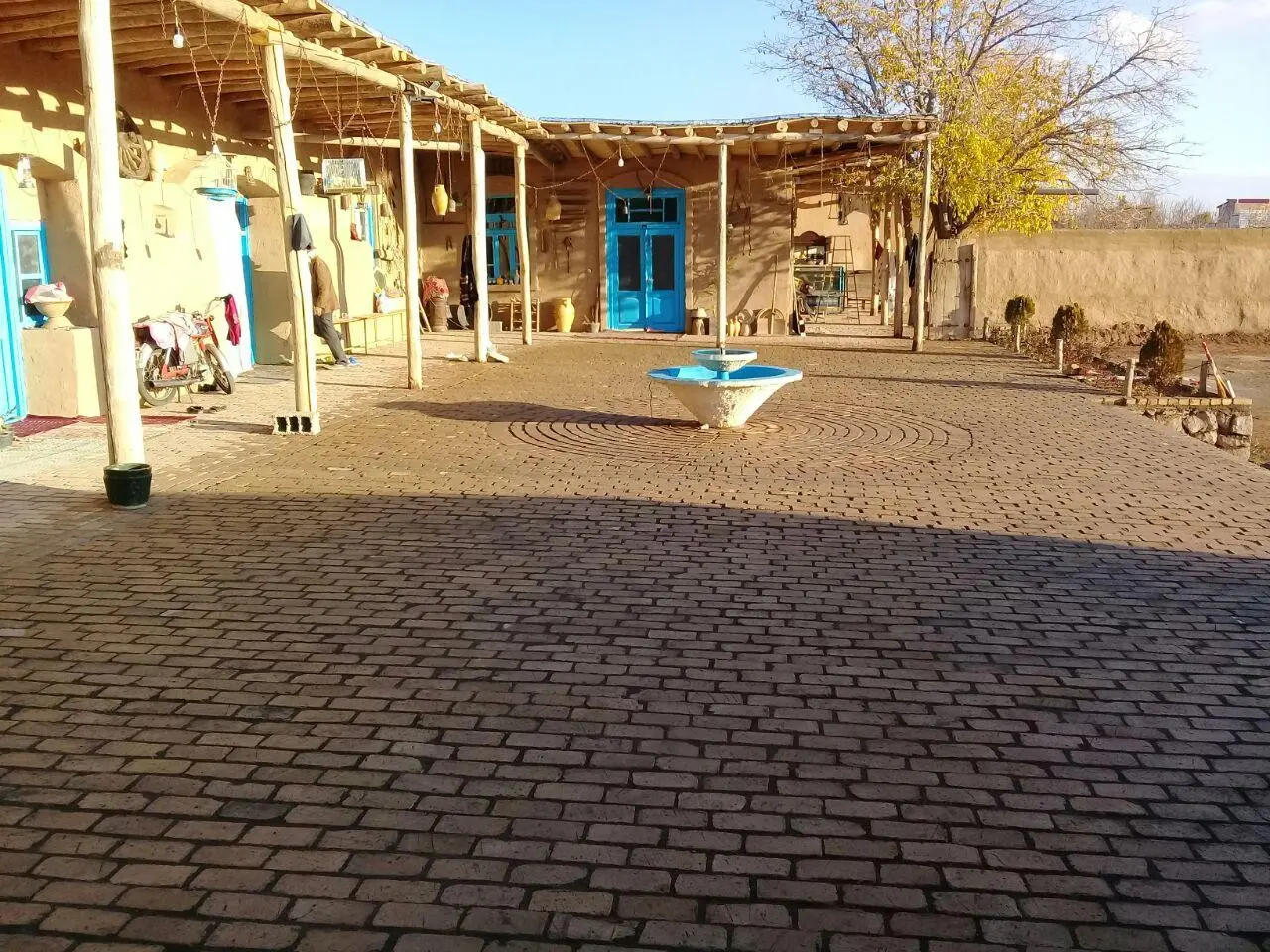 بوم گردی شاغلام در نیشابور