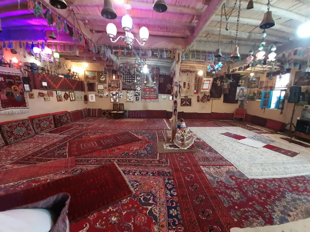 بوم گردی شاغلام در نیشابور