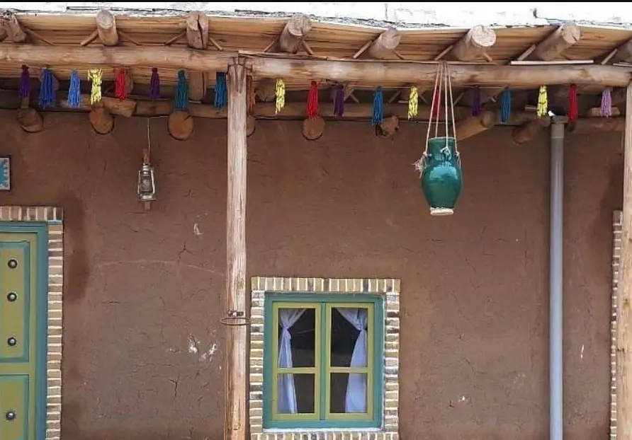 بوم گردی قدیم ندیما نیشابور