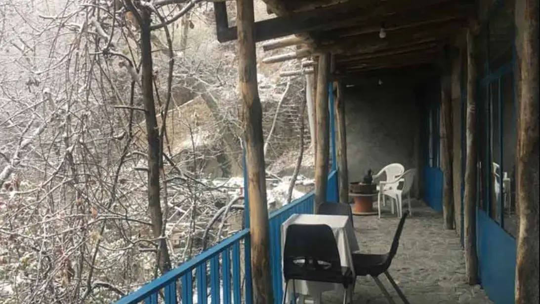 اقامتگاه زشک زیبا شاندیز