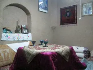اقامتگاه بوم گردی حموی در اسفراین