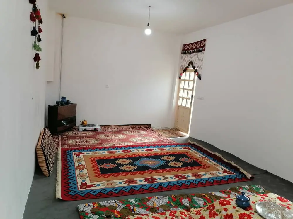 اجاره اقامتگاه نگین چهلمیر درگز