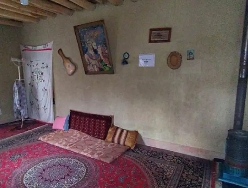 اقامتگاه سلیمی در شیروان