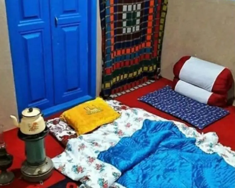 اقامتگاه سلیمی در شیروان