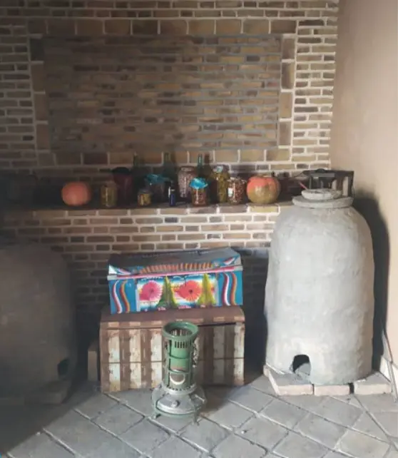 اقامتگاه بوم گردی سرای مهر در بیرجند