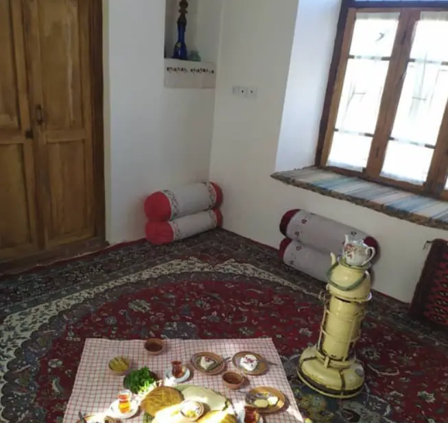 اقامتگاه بوم گردی سرای مهر در بیرجند