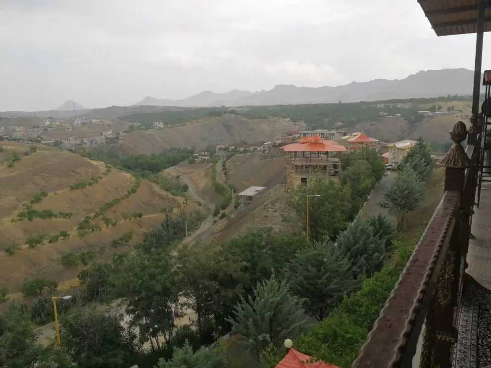 اجاره ویلا سامان پل زمانخان