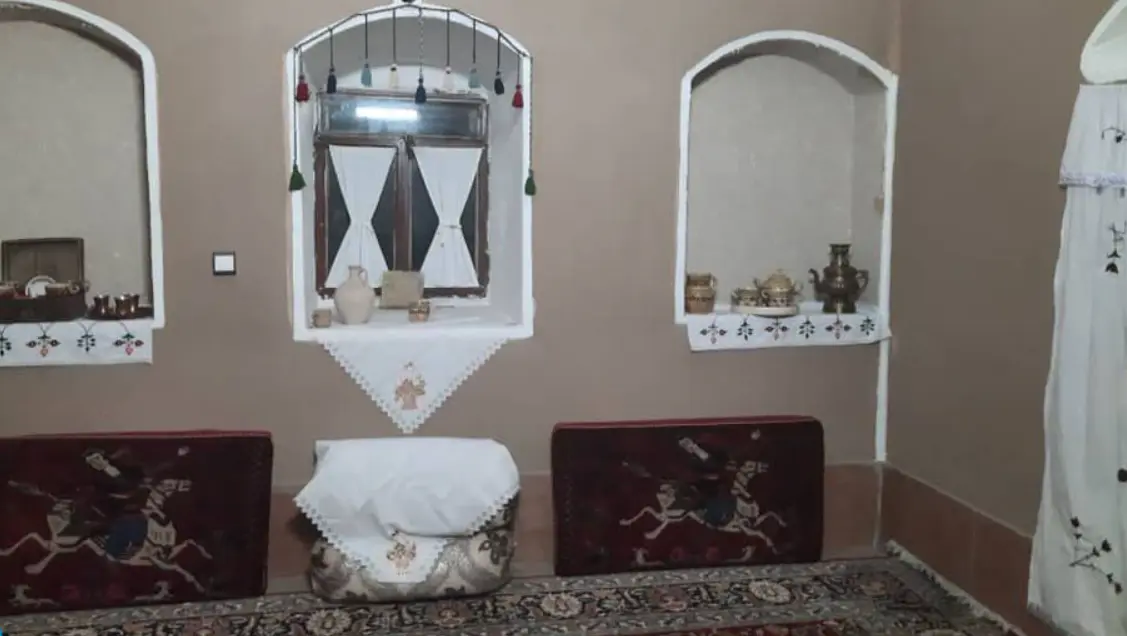 اقامتگاه بوم گردی خوشینه بیرجند