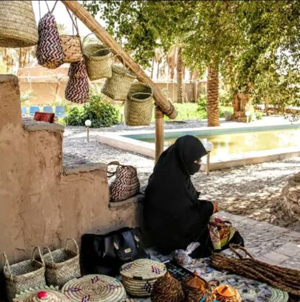 اقامتگاه بوم گردی درک دلبر در شهداد