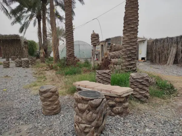 اقامتگاه قلعه نو در جیرفت