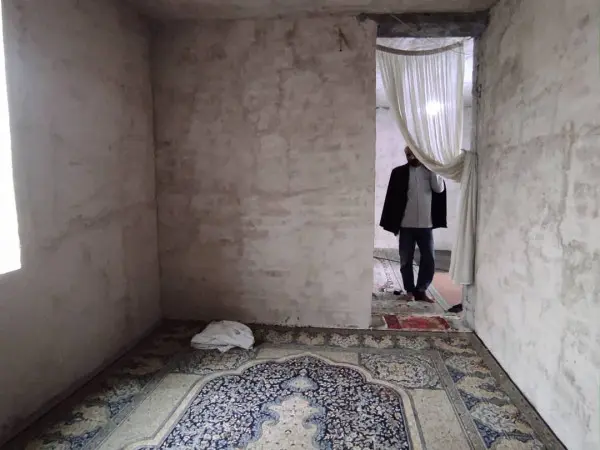 اقامتگاه قلعه نو در جیرفت