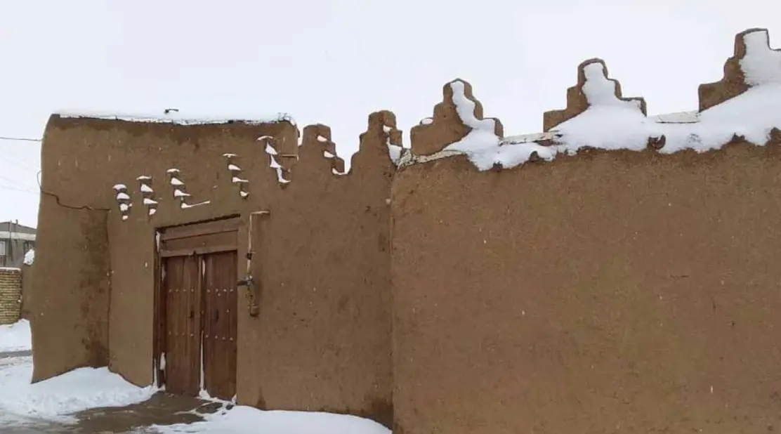 اقامتگاه بوم گردی خانه عباسی در تاکستان