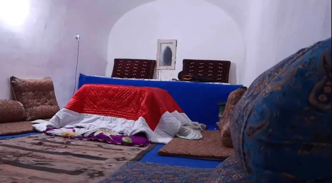 اقامتگاه بوم گردی خانه عباسی در تاکستان