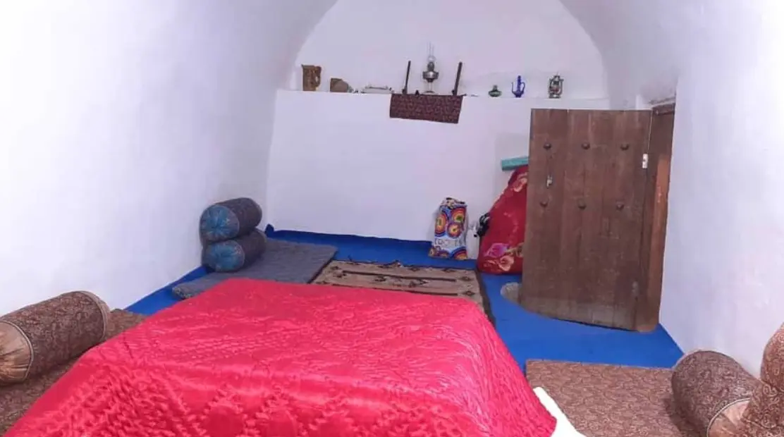 اقامتگاه بوم گردی خانه عباسی در تاکستان