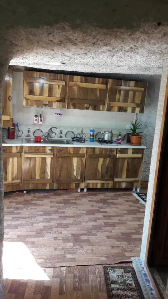 سوئیت صخره ای در کندوان