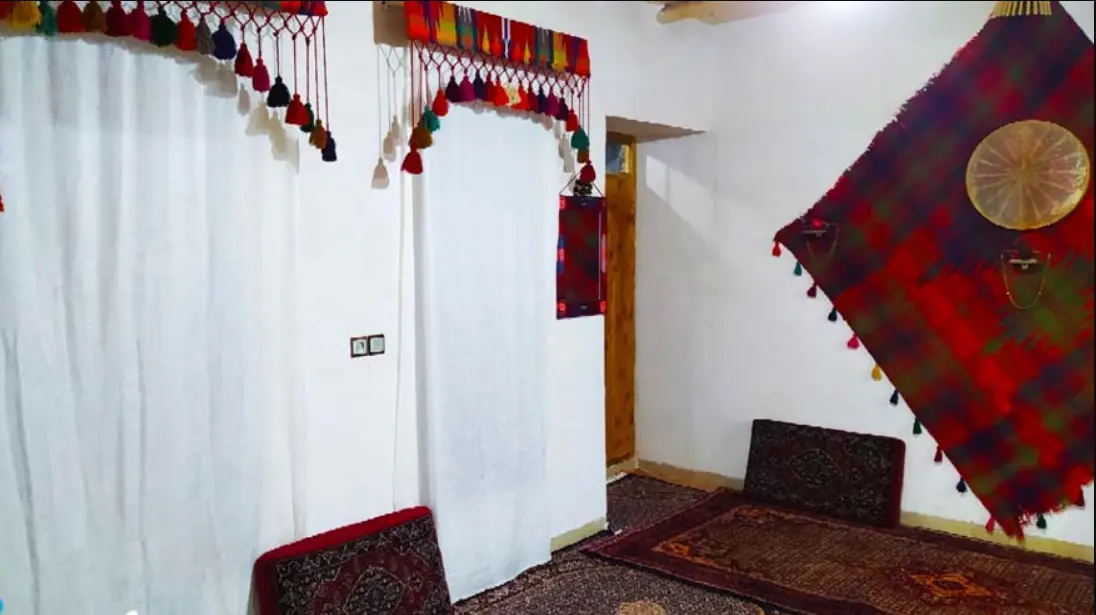 اجاره اقامتگاه بوم گردی پیران در پاوه