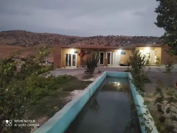اقامتگاه بوم گردی گلاره سیروان