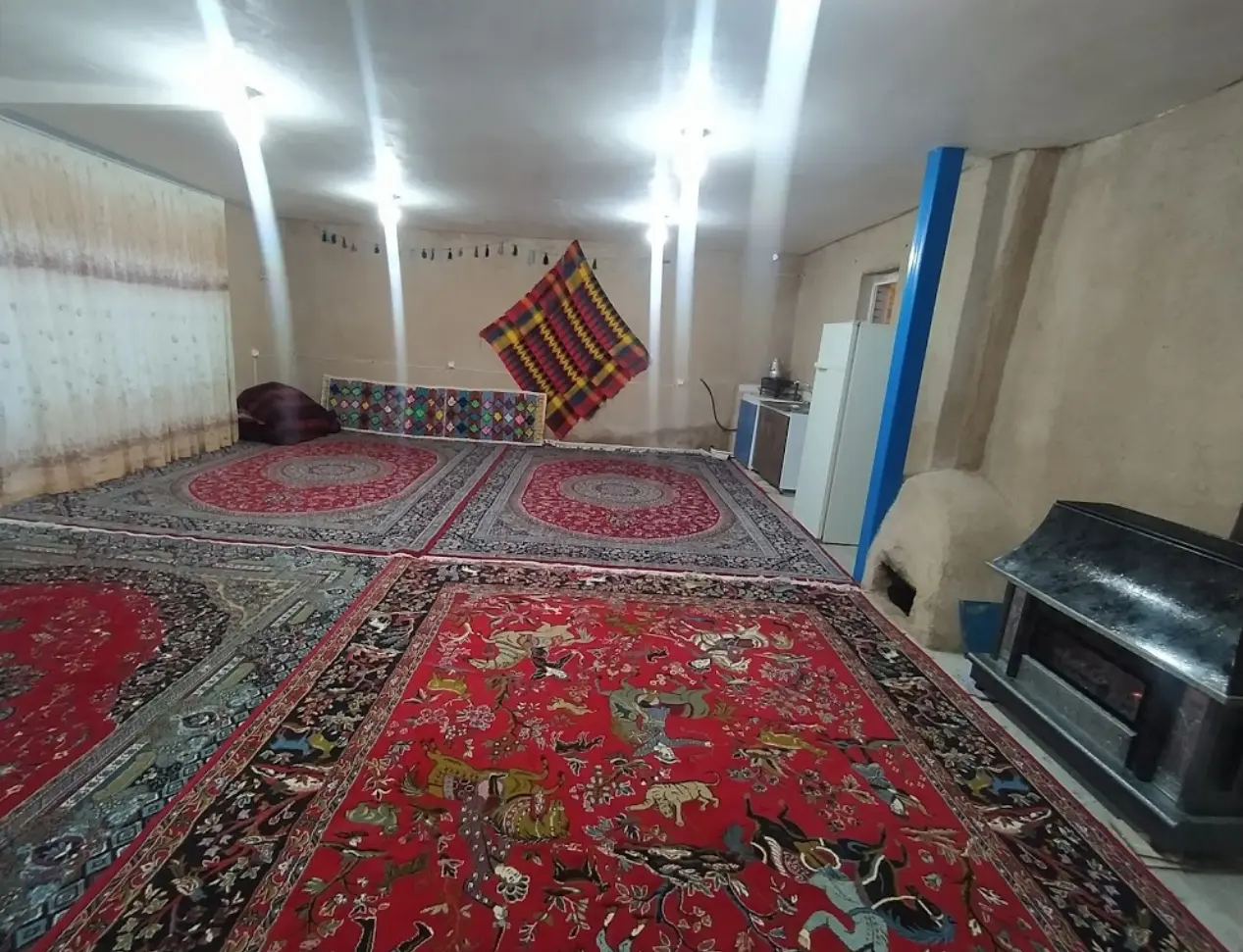 اقامتگاه بوم گردی گلاره سیروان