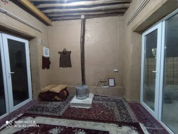 اقامتگاه بوم گردی گلاره سیروان