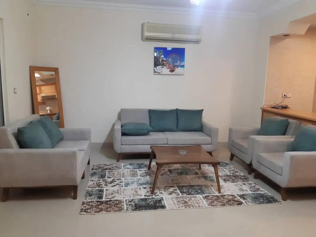 اجاره سوئیت در خانه گستر کیش