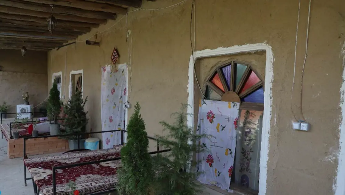 بوم گردی انگوران در ماهنشان