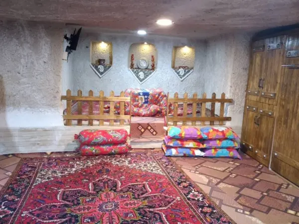 اقامتگاه کیانی در کندوان