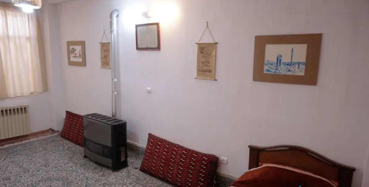 اقامتگاه سنتی سرای تفرش در تفرش