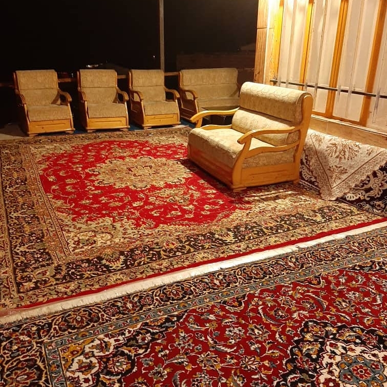 اجاره ویلا کوهستانی در روستای نرسو
