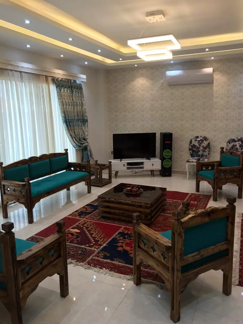 ویلای سه خواب لوکس در متل قو