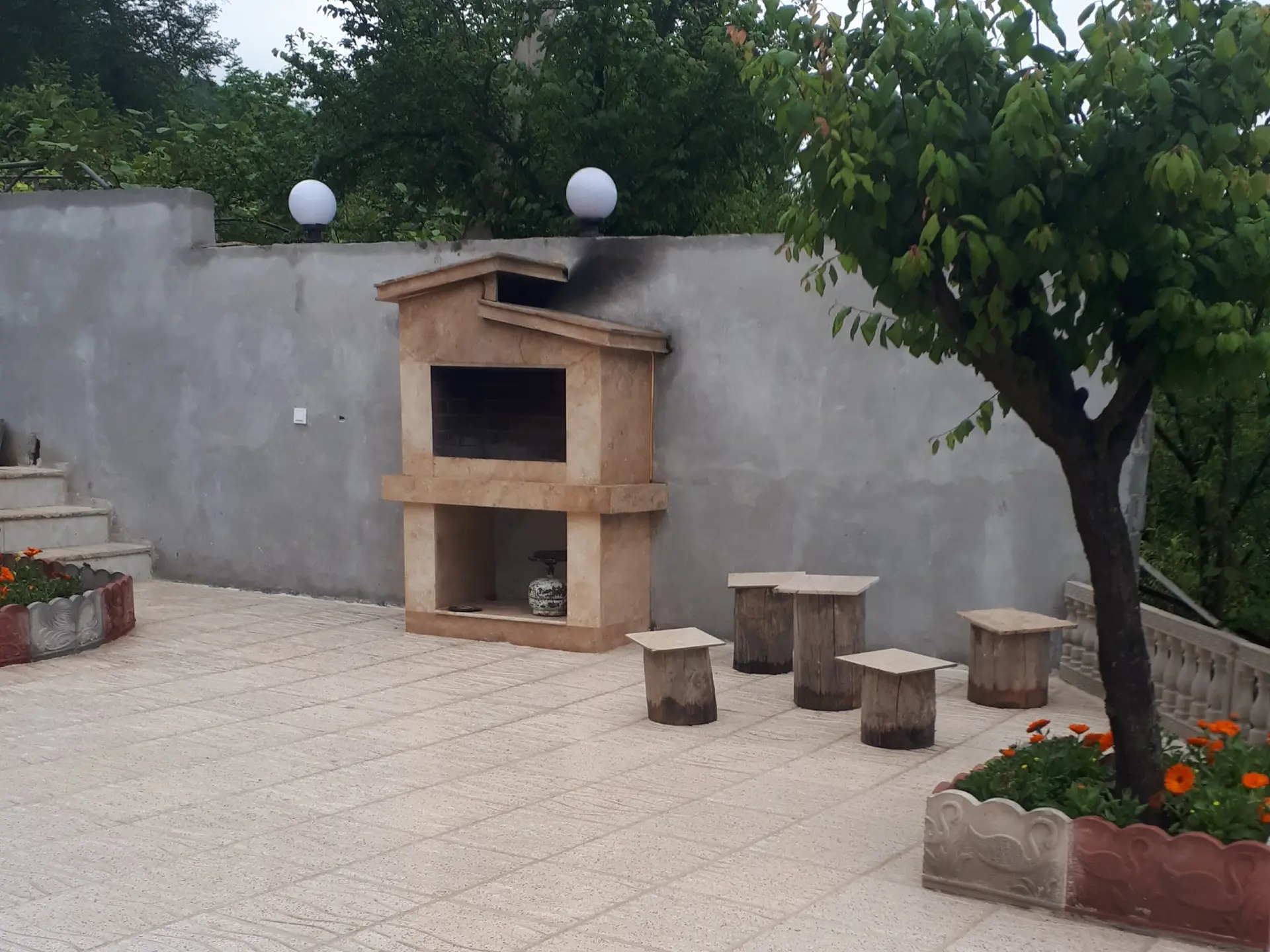 اجاره ویلا در روستای جوارم