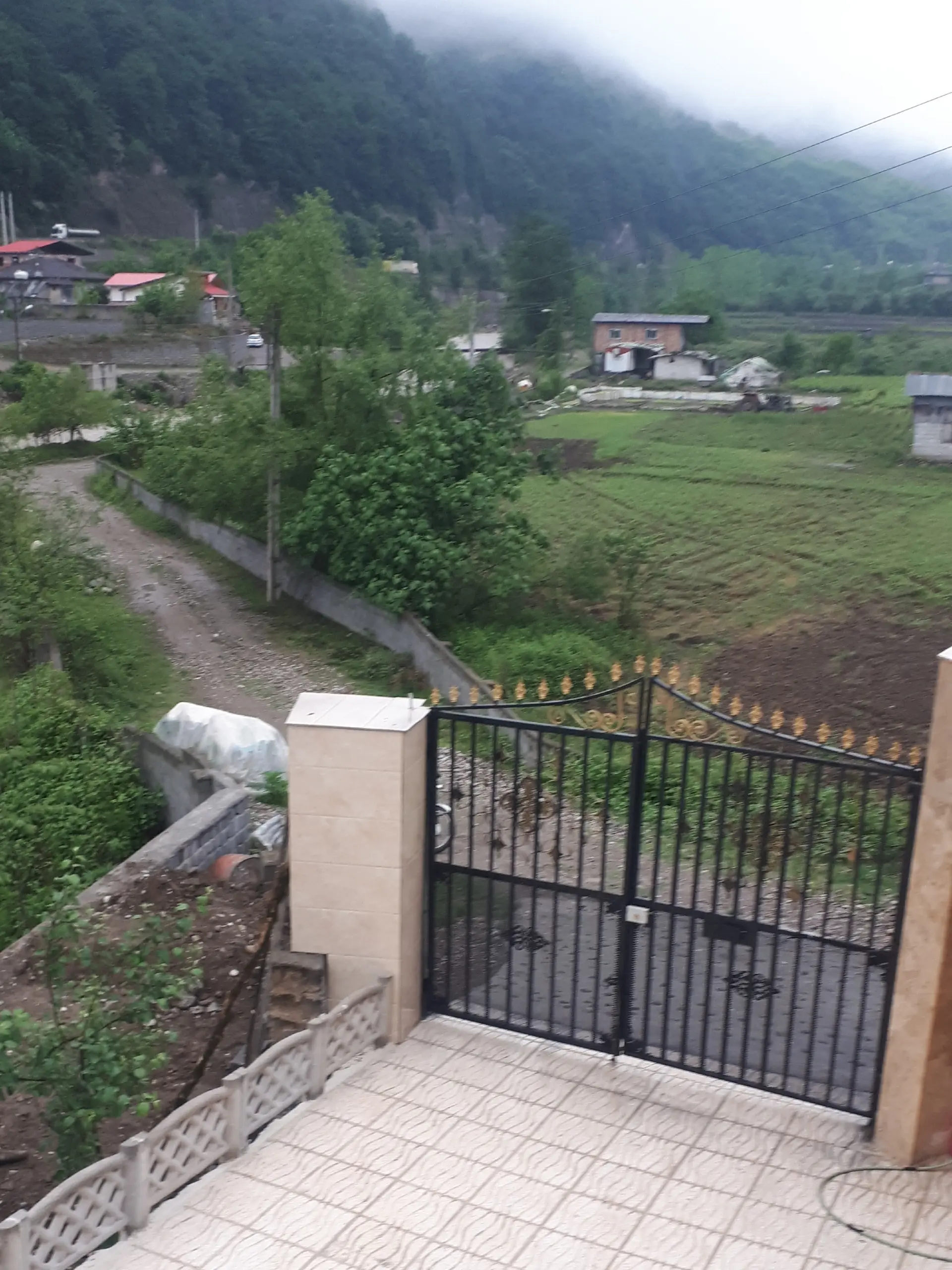 اجاره ویلا در روستای جوارم