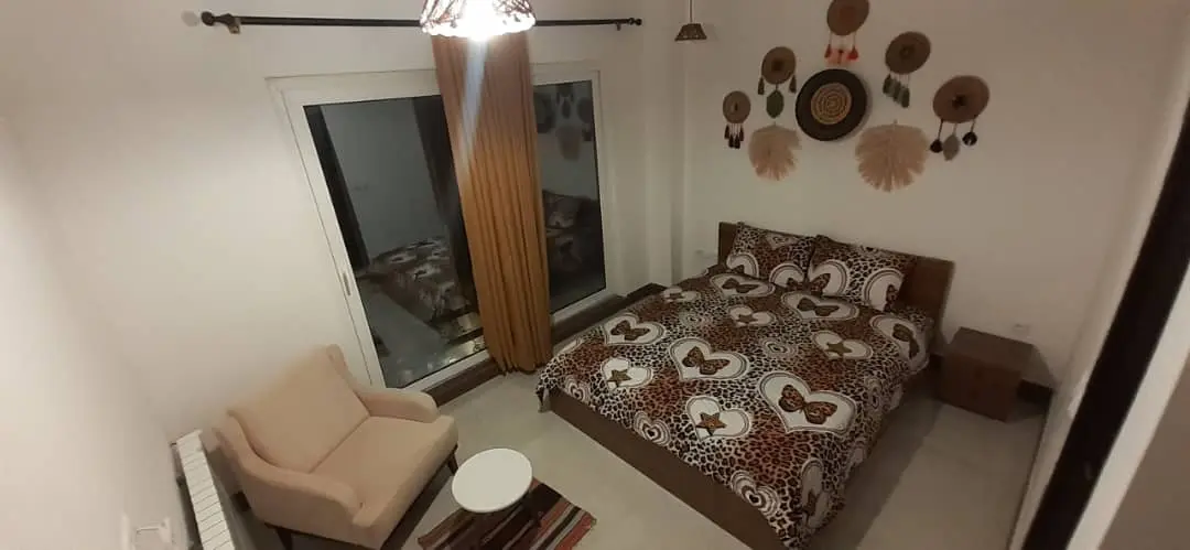 ویلای نوساز استخردار جنگلی نزدیک تله کابین
