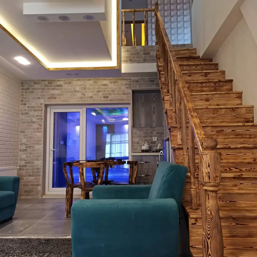 اجاره ویلا لاکچری استخردار انزلی